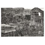 Oskar GORZKIEWICZ (b. 1988), Chinatown, 2016