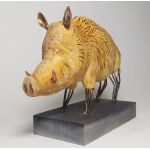Mihran HAKOBYAN (b. 1984), Boar, 2025