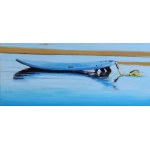 Maciej MAJEWSKI (b. 1977), Os Dois Surfistas, 2020