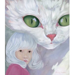 Żanna BRZYŻEK (ur. 1980), Chasing Clouds, 2025