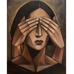Kinga DRĄŻEK (ur. 1999), Niewidzialna Prawda, 2025