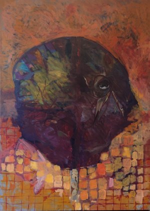 Rafał SOWIŃSKI (ur. 1984), Metamorfoza, 2025