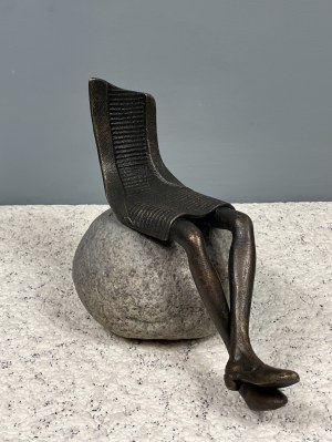 Krzysztof KIZLICH (ur. 1953), Cisza formy, 2025