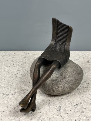 Krzysztof KIZLICH (ur. 1953), Cisza formy, 2025