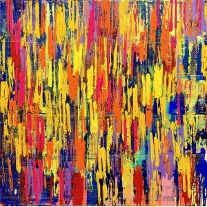 Gossia ZIELASKOWSKA (b. 1983), Aurora, 2025