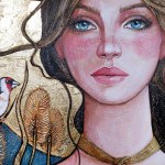 Joanna MISZTAL (b. 1967), Szczygiełek, 2025