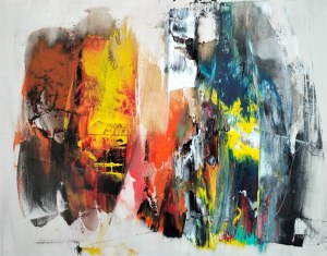 Małgorzata PABIS (ur. 1980), Somewhere Else, 2025