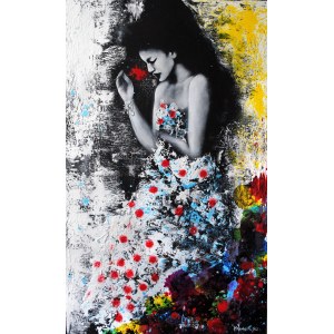 Milena CHMIELEWSKA (b. 1983), Poppy, 2024