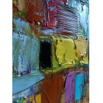Aleksandra RUSAKOVA (b. 1986), Curacao, diptych, 2025