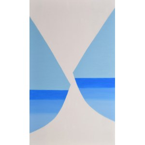 Ilona WOŹNIAK (b. 1964), Silence, 2025