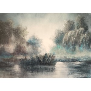 Andrzej FRONCZAK (b. 1959), Gray Day, 2025