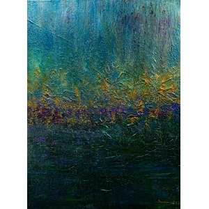 Izabela DRZEWIECKA (ur. 1966), The Inner Lake, 2025