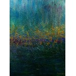 Izabela DRZEWIECKA (ur. 1966), The Inner Lake, 2025