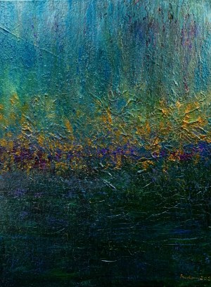 Izabela DRZEWIECKA (ur. 1966), The Inner Lake, 2025