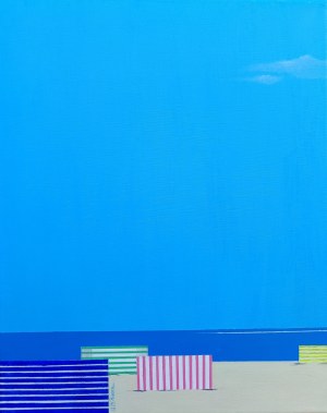 Anna PIOTROWIAK (ur. 1983), Baltic love IV, 2025