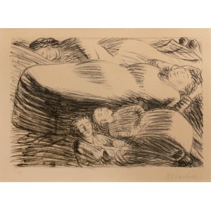 Ernst Barlach (1870 Wedel - 1938 Rostock)