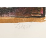 Otto Dix (1891 Gera - 1969 Singen) (F)