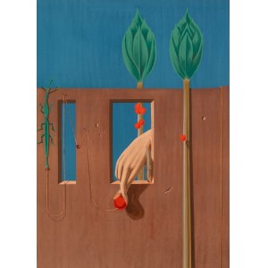 Max Ernst (1891 Brühl - 1976 Paris) (F)