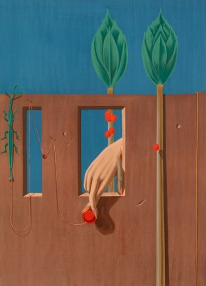Max Ernst (1891 Brühl - 1976 Paris) (F)
