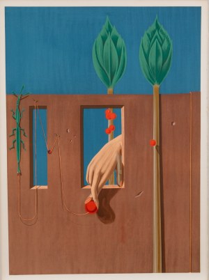Max Ernst (1891 Brühl - 1976 Paris) (F)