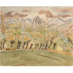 Erich Heckel (1883 Döbeln - 1970 Radolfzell) (F)