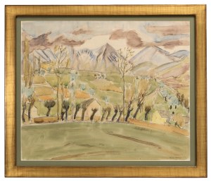 Erich Heckel (1883 Döbeln - 1970 Radolfzell) (F)