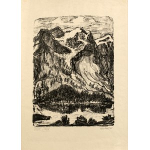 Erich Heckel (1883 Döbeln - 1970 Radolfzell) (F)