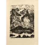 Erich Heckel (1883 Döbeln - 1970 Radolfzell) (F)