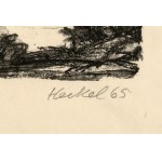 Erich Heckel (1883 Döbeln - 1970 Radolfzell) (F)