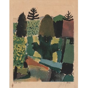 Paul Klee (1879 Münchenbuchsee - 1940 Muralto)