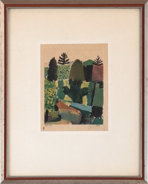 Paul Klee (1879 Münchenbuchsee - 1940 Muralto)