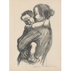 Käthe Kollwitz (1867 Königsberg - 1945 Moritzburg)