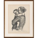 Käthe Kollwitz (1867 Königsberg - 1945 Moritzburg)