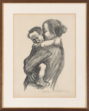 Käthe Kollwitz (1867 Königsberg - 1945 Moritzburg)