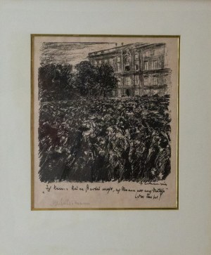 Max Liebermann (1847 Berlin - 1935 same place)