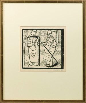 Gerhard Marcks (1889 Berlin - 1981 Burgbrohl) (F)