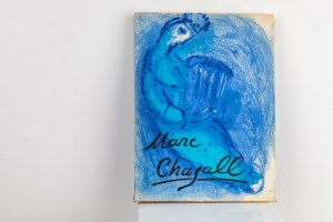 Marc Chagall (1887 Peskowatik - 1985 Saint-Paul-de-Vence) (F)