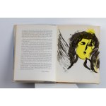 Marc Chagall (1887 Peskowatik - 1985 Saint-Paul-de-Vence) (F)
