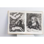 Marc Chagall (1887 Peskowatik - 1985 Saint-Paul-de-Vence) (F)