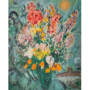 Marc Chagall (1887 Vitebsk - 1985 Saint-Paul-de-Vence) (F)
