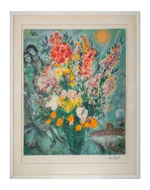Marc Chagall (1887 Vitebsk - 1985 Saint-Paul-de-Vence) (F)