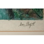 Marc Chagall (1887 Vitebsk - 1985 Saint-Paul-de-Vence) (F)