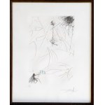 Salvador Dalí (1904 Figueres/Spain - 1989 ibid.) (F)