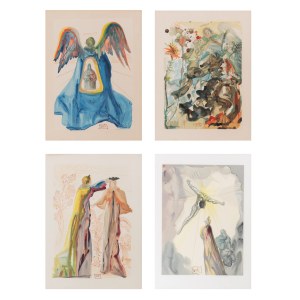 Salvador Dalí (1904 Figueres - 1989 same place)