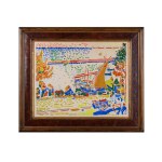 Alain Derain (1880 Chatou - 1954 Garches (Seine-et-Oise) (F)