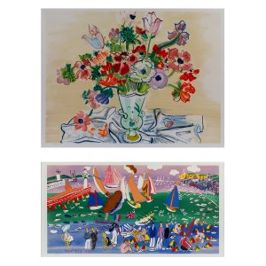 Raoul Dufy (1877 Le Havre - 1953 Forcalquier)