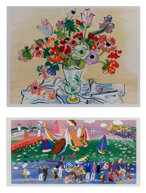 Raoul Dufy (1877 Le Havre - 1953 Forcalquier)