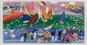 Raoul Dufy (1877 Le Havre - 1953 Forcalquier)