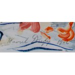 Raoul Dufy (1877 Le Havre - 1953 Forcalquier)