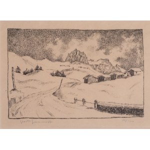 Giovanni Giacometti (1868 - 1933)